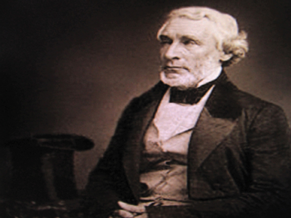 James Gordon Bennett, Sr.
